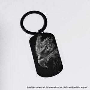 Porte clef Aigle