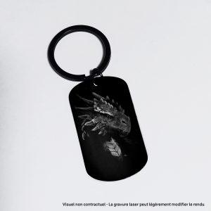 Porte-clef Dragon