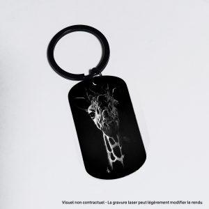 Porte clef Girafe