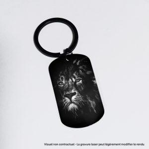 Porte-clef Lion