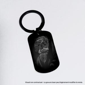 Porte clef Orang Outang