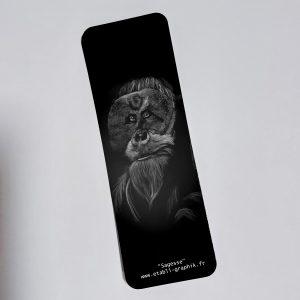 Marque-page Orang Outang